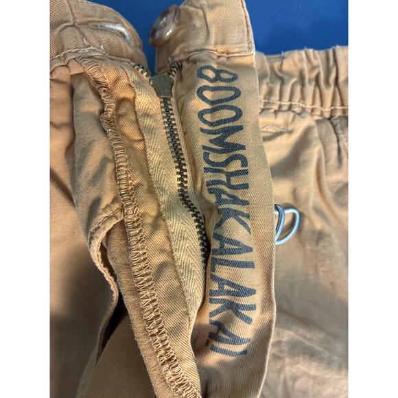 Chubbies Shorts Dark Brown Size M 4" inseam Excellent Condition - Picture 4 of 7